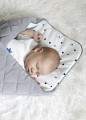 Rożek niemowlęcy Royal Baby Grey-Grey / Sleepee