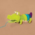Waggle-a-long SNAPPITY SCOTT – krokodyl na sznurku / B.Toys