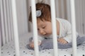 Misiowa Poduszka Royal Baby Grey / Sleepee