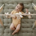 Pałąk interaktywny BabyGym Little Goose / Little Dutch
