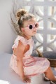 Okulary przeciwsłoneczne Bellis - Ballet 3-10 lat / Elle Porte