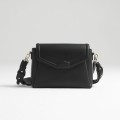 Torebka crossbody i organizer do wózka 2w1 MIDI black / Joissy