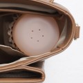 Torebka crossbody i organizer do wózka 2w1 MIDI blush beige / Joissy