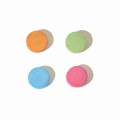 Fizzy Plops tabletki do kąpieli w 4 kolorach / Miniu