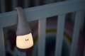 Przenośna lampka nocna LED z latarką Pixie Pink / BEABA