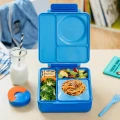 OMIEBOX lunch box z termosem, Blue Sky / OMIE