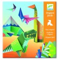 Origami DINOZAURY zestaw 24 szt. / Djeco DJ08758