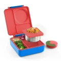 OMIEBOX lunch box z termosem, Scooter Red / OMIE