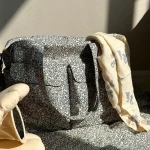 Torba dla mamy Benne - flores sandshell blue / That's Mine