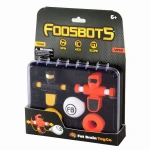 Piłkarzyki Foosbots. Zestaw dla Dwóch Graczy. / Fat Brain Toys