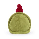 Żółw Timmy w Czapce i Szaliku 28 cm / Jellycat
