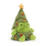Deszczowa Żaba Ricky Choinka 16 cm / Jellycat