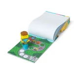 Stempel z naklejkami Sticker Wow - Buldożer / Melissa & Doug