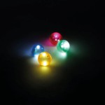 Klocki magnetyczne Ball Run Dazzling Lights Pack Intense - 100 el. / Cleverclixx