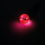 Klocki magnetyczne Ball Run Dazzling Lights Pack Intense - 100 el. / Cleverclixx