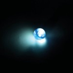 Klocki magnetyczne Ball Run Dazzling Lights Pack Intense - 100 el. / Cleverclixx