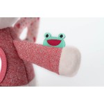 Przytulanka aktywizująca wielofunkcyjna Jednorożec Lena 9 m+ / Lilliputiens