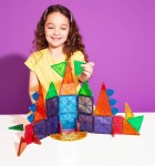 Klocki Magnetyczne microMAGS 46 el. COMBO / Magna-Tiles