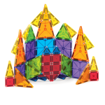 Klocki Magnetyczne microMAGS 46 el. COMBO / Magna-Tiles