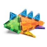 Klocki Magnetyczne microMAGS 46 el. COMBO / Magna-Tiles