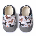 Kapcie do domu, żłobka, przedszkola - FURRY DOGGY / TITOT