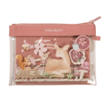 Zestaw artykułów papierniczych Fairy Garden / Little Dutch