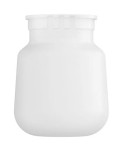 Butelka ze smoczkiem o wolnym przepływie 180ml zero zero / Suavinex