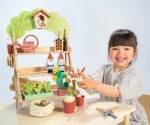 Zestaw młodego ogrodnika / Tender Leaf Toys