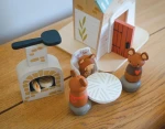 Młyn z myszkami / Tender Leaf Toys