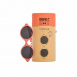 Okulary przeciwsłoneczne 0-1 Diabola Grapefruit / Kietla
