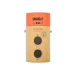 Okulary przeciwsłoneczne 0-1 Diabola Grapefruit / Kietla