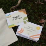 Karty w trasie / Nanuki