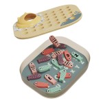 Łowimy Rybki ABC – magnetyczna gra zręcznościowa, 2+ / TOPBRIGHT