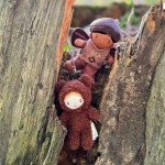 Laleczka w pudełku - Forrest, Wróżka Zębuszka / ThreadBear Design