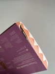 USZKODZONE OPAKOWANIE: Otulacz, śpiworek 1 TOG - Birthday Blobs, 0-3 msc. / ergoPouch