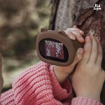Mikroskop dziecięcy - Brązowy / KidLupe