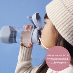 Zestaw Sportowa butelka tritanowa 450 ml + Mini Lunchbox - Blush Crush / B.box