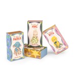 Króliczek BEBE NINE LES MINOUCHKAS / Moulin Roty