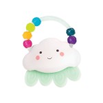 Rain-Glow Squeeze – świecący gryzak – CHMURKA / B.Toys
