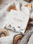 Karty do zdjęć – oh baby