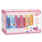 Farby do malowania palcami SWEET / Djeco
