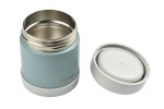 Pojemnik - termos obiadowy ze stali nierdzewnej 300 ml - eucalyptus green / Beaba
