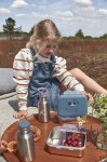 Lunchbox ze stali nierdzewnej Adventure Traktor / Lassig