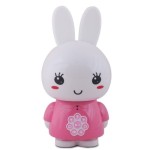 Króliczek Honey Bunny - różowy / Alilo