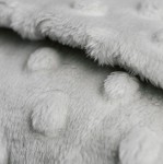 Termofor Cherrypad – Minky szary / Nature-solution
