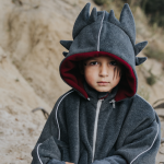 Ponczo samochodowe DRAGON BABY / Patulove