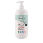 Szampon i mydło do kąpieli - różne pojemności / Derma Eco Baby