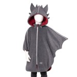 Ponczo samochodowe DRAGON BABY / Patulove