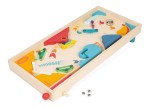 Gra zręcznościowa - Pinball 5+ / Janod