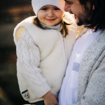 Kamizelka MERINO, rozmiary / Layette